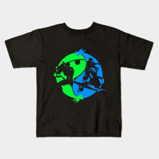 Hanzo  nd gengji Kids T-Shirt